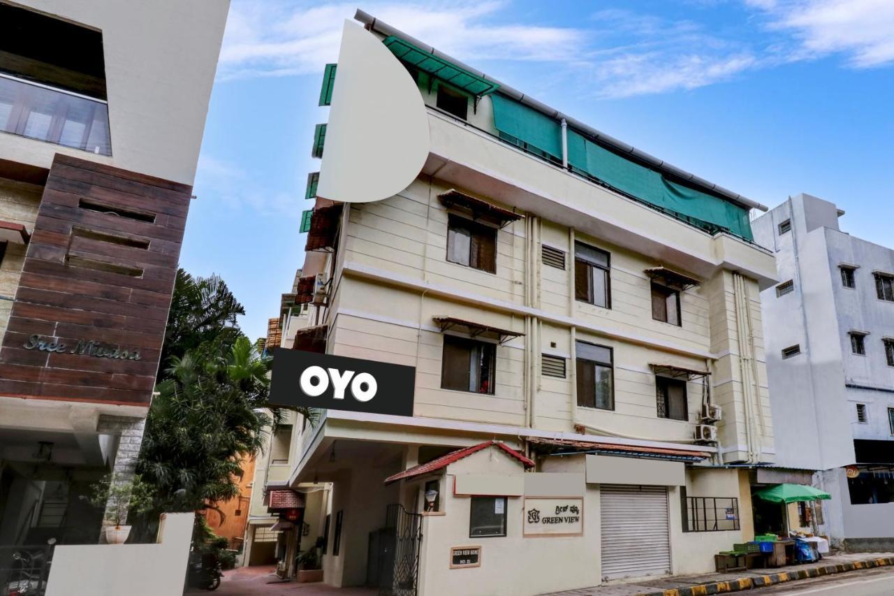 Super Collection O Green View Homes Near Nexus Bangalore Dış mekan fotoğraf