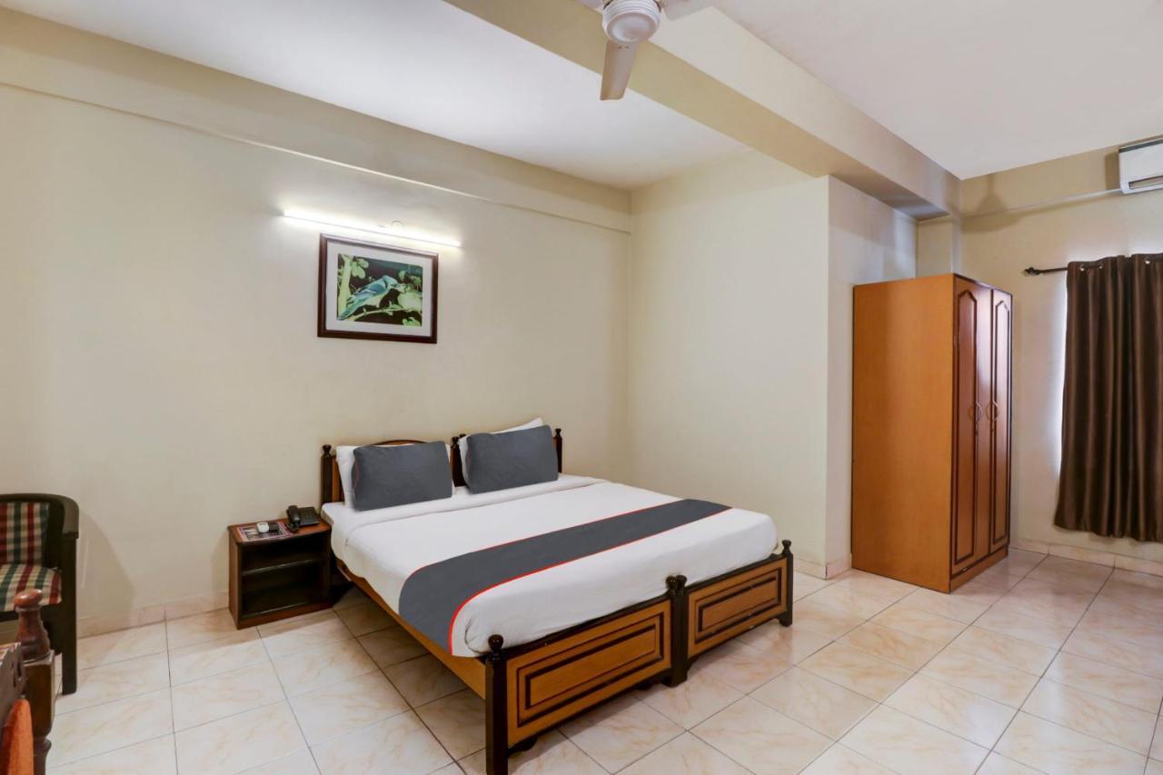 Super Collection O Green View Homes Near Nexus Bangalore Dış mekan fotoğraf