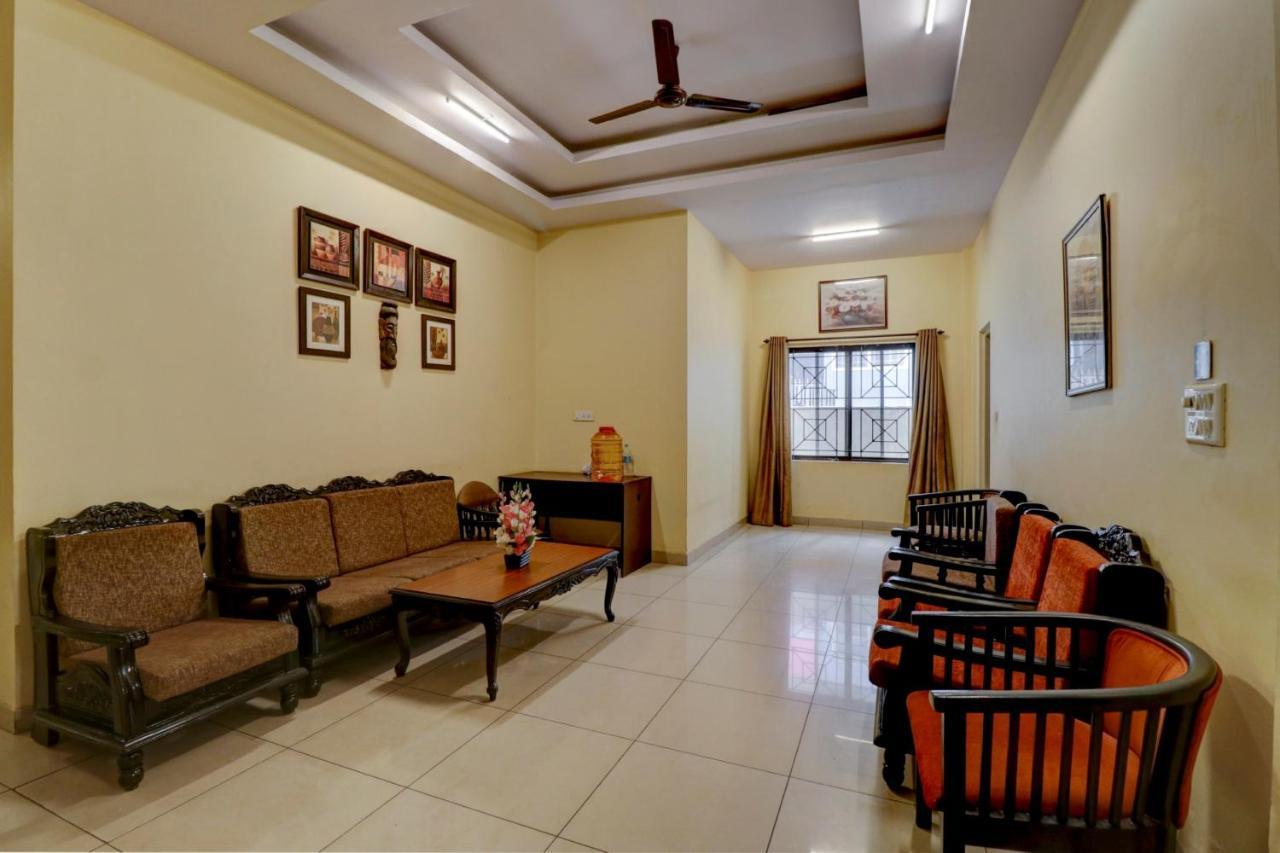 Super Collection O Green View Homes Near Nexus Bangalore Dış mekan fotoğraf