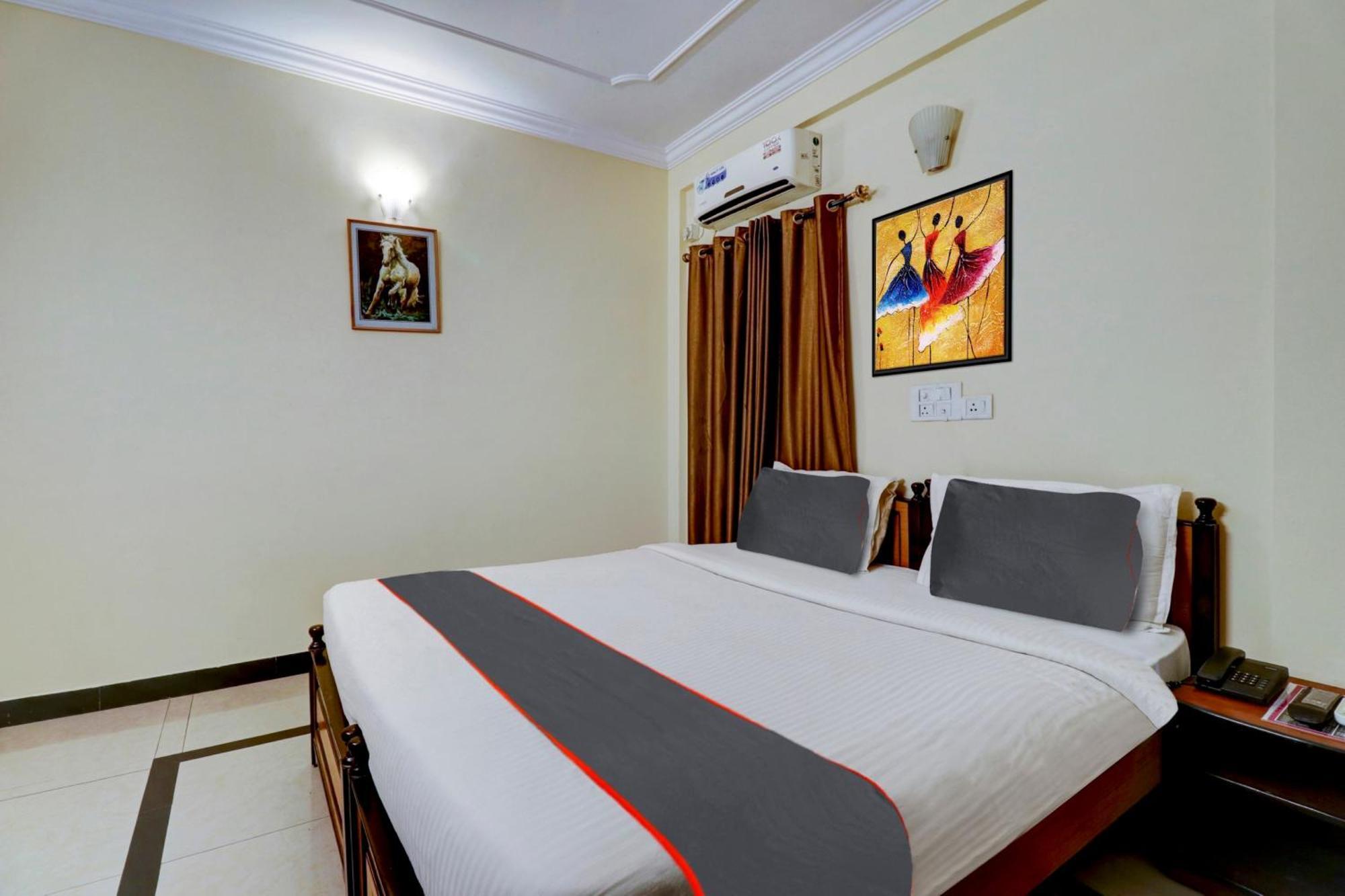 Super Collection O Green View Homes Near Nexus Bangalore Dış mekan fotoğraf