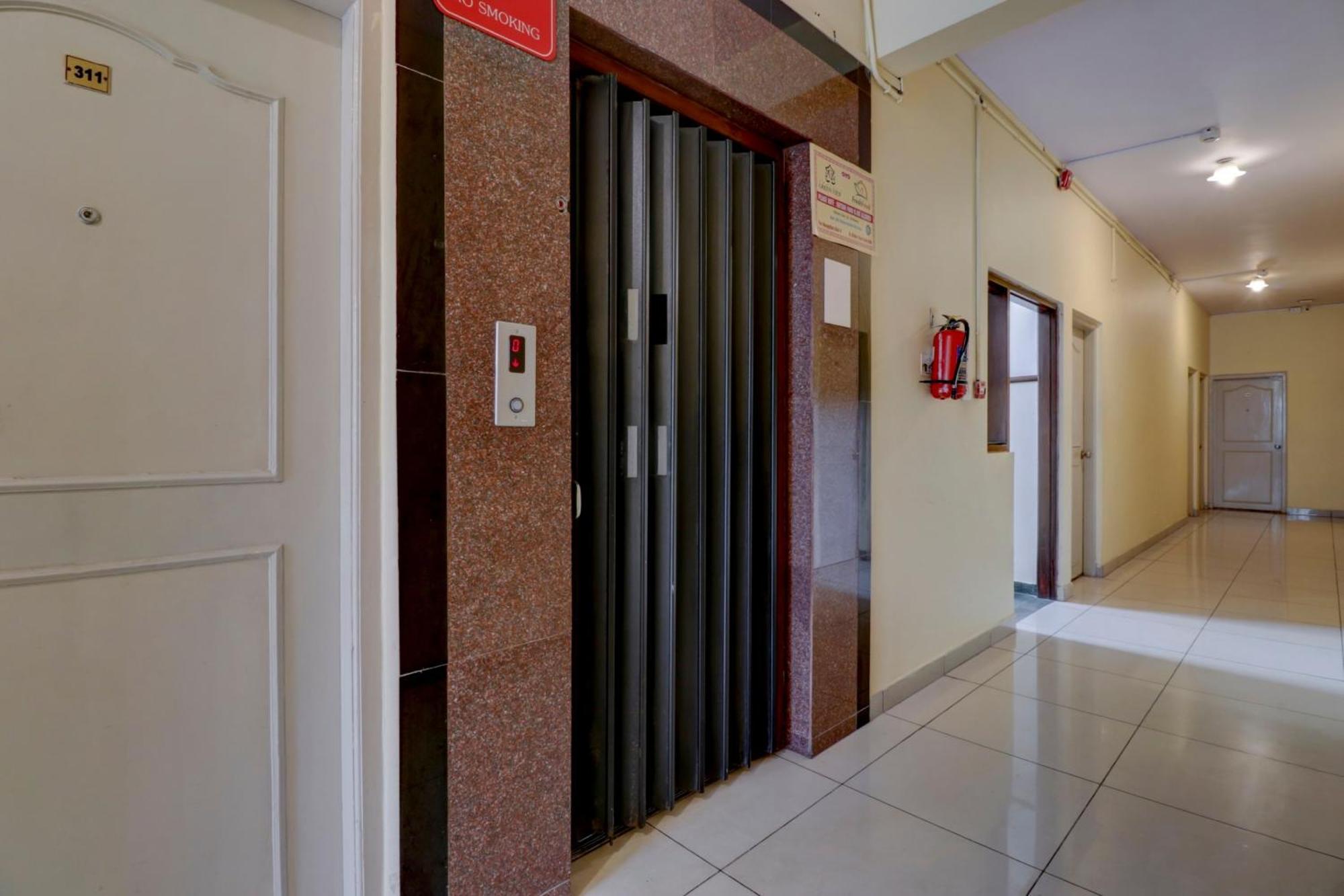 Super Collection O Green View Homes Near Nexus Bangalore Dış mekan fotoğraf