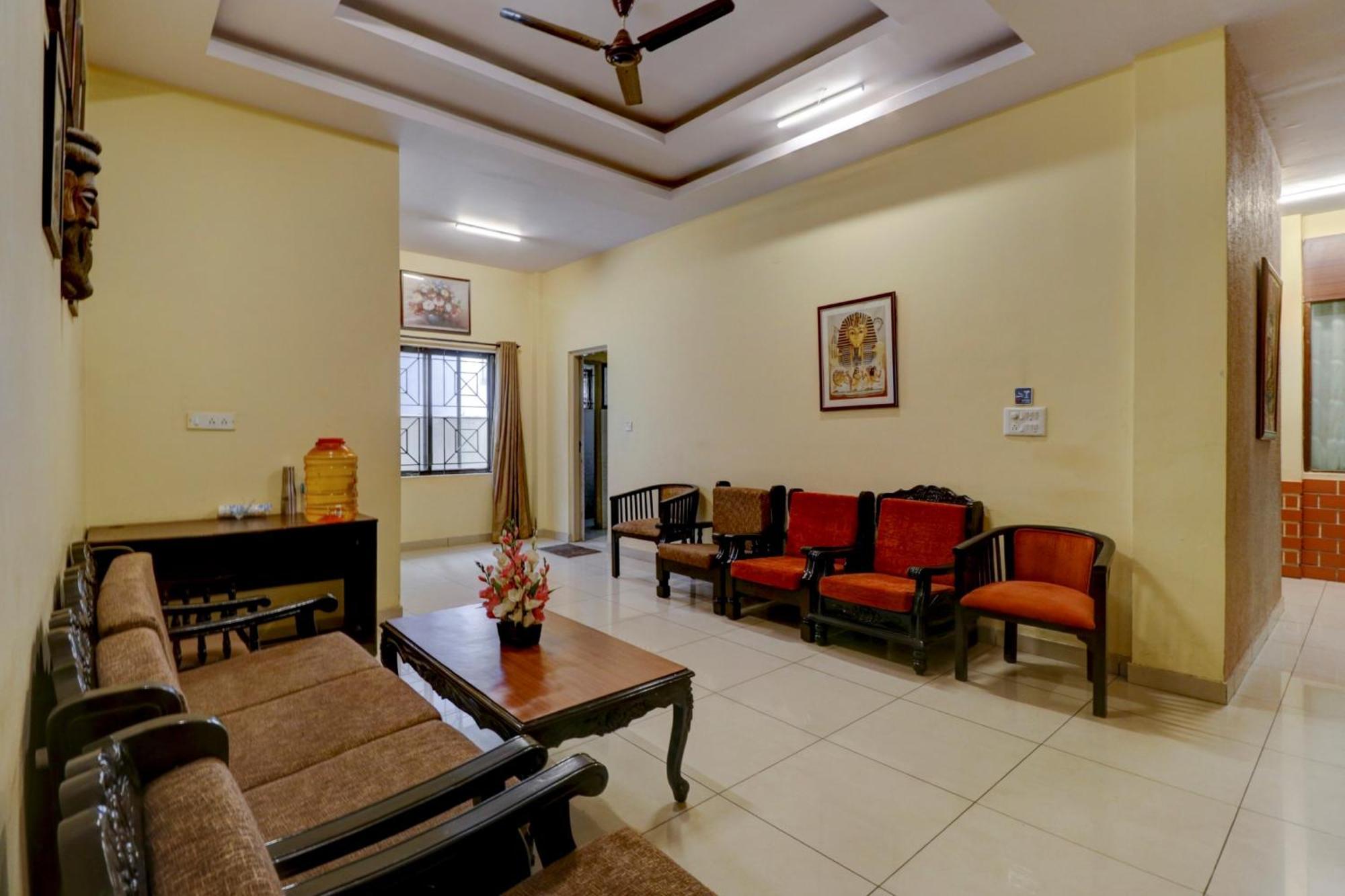 Super Collection O Green View Homes Near Nexus Bangalore Dış mekan fotoğraf