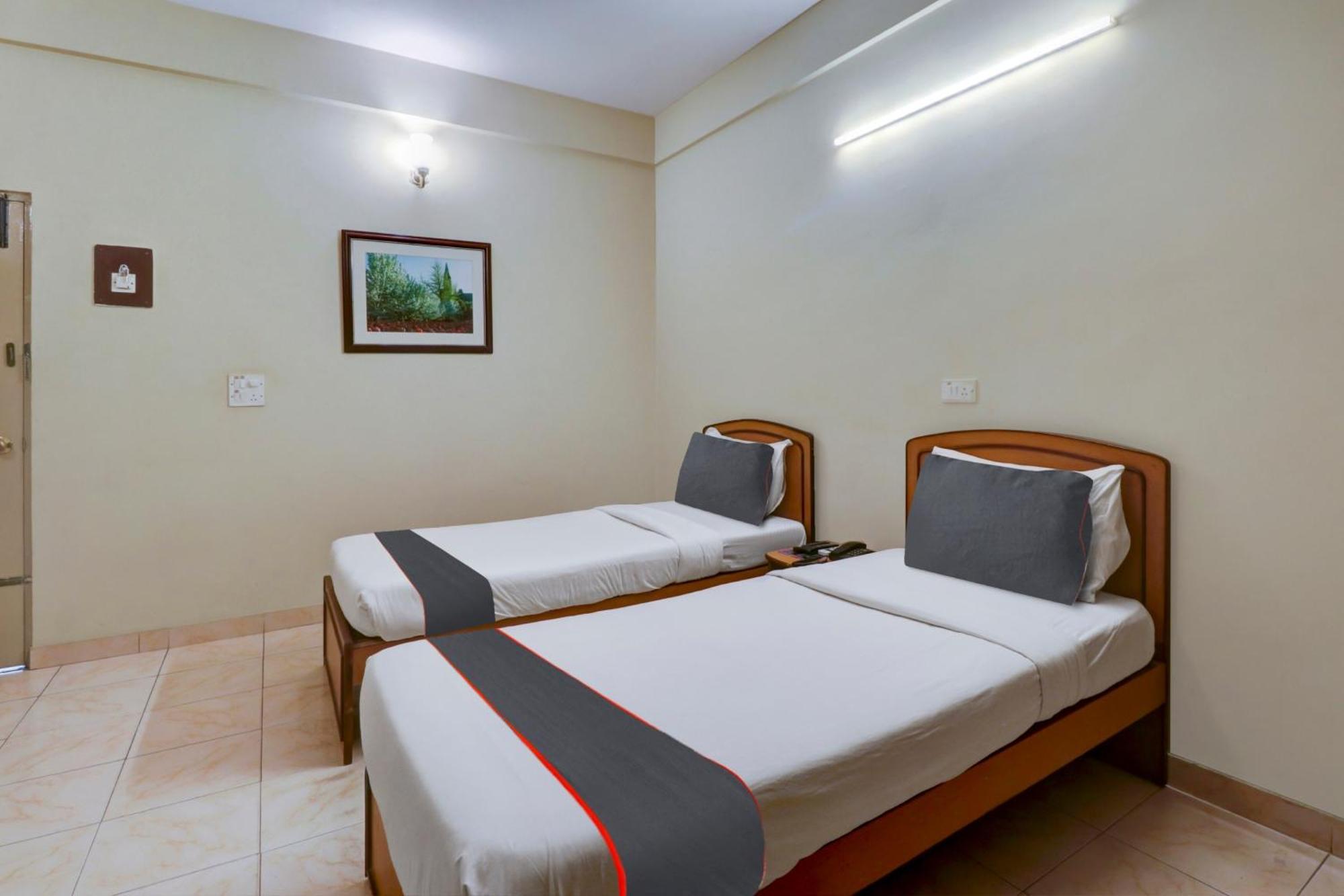 Super Collection O Green View Homes Near Nexus Bangalore Dış mekan fotoğraf
