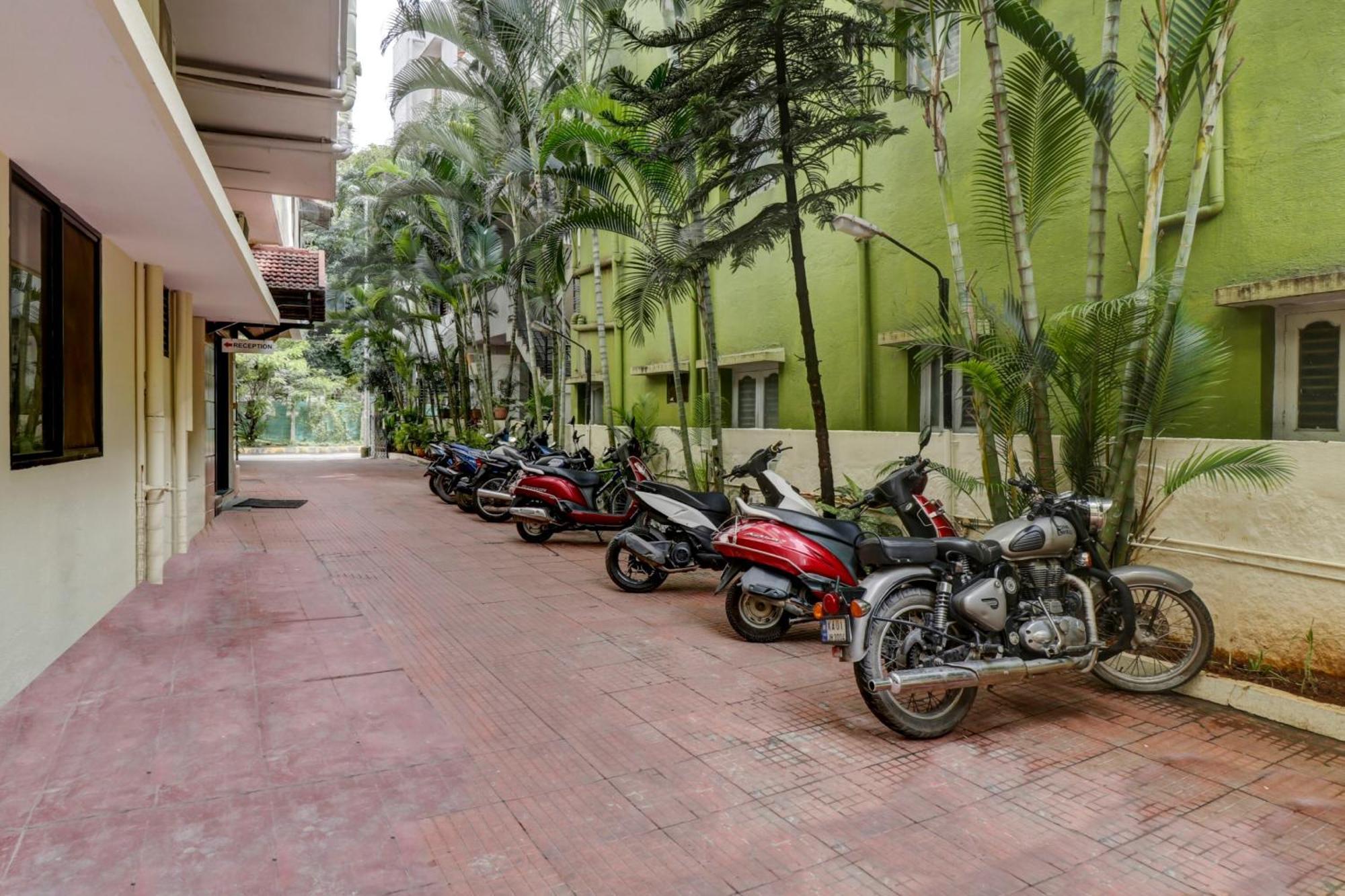 Super Collection O Green View Homes Near Nexus Bangalore Dış mekan fotoğraf