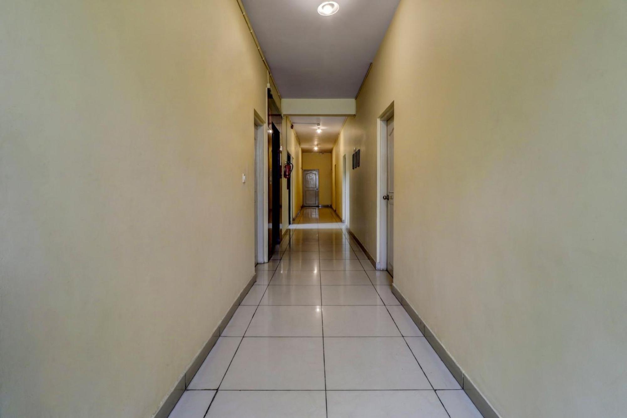 Super Collection O Green View Homes Near Nexus Bangalore Dış mekan fotoğraf