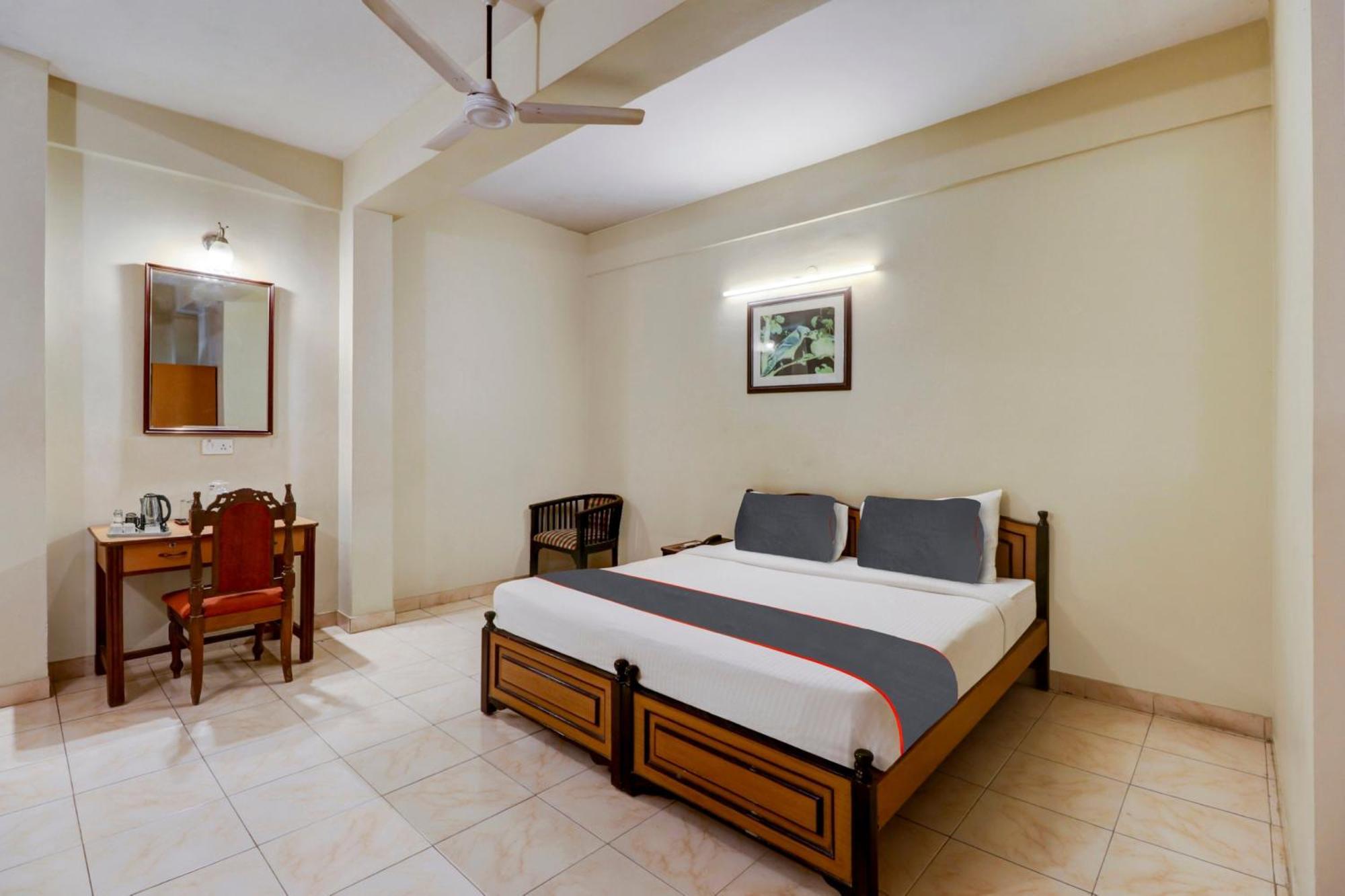 Super Collection O Green View Homes Near Nexus Bangalore Dış mekan fotoğraf